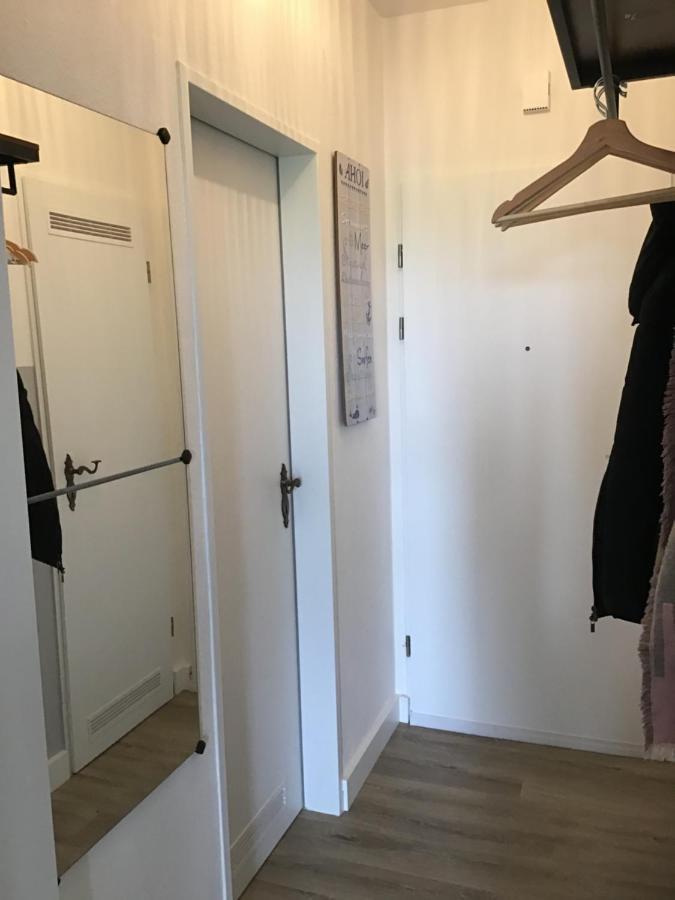Liebevoll Eingerichtete Ferienwohnung Luettje Koje ดอร์นุม ภายนอก รูปภาพ