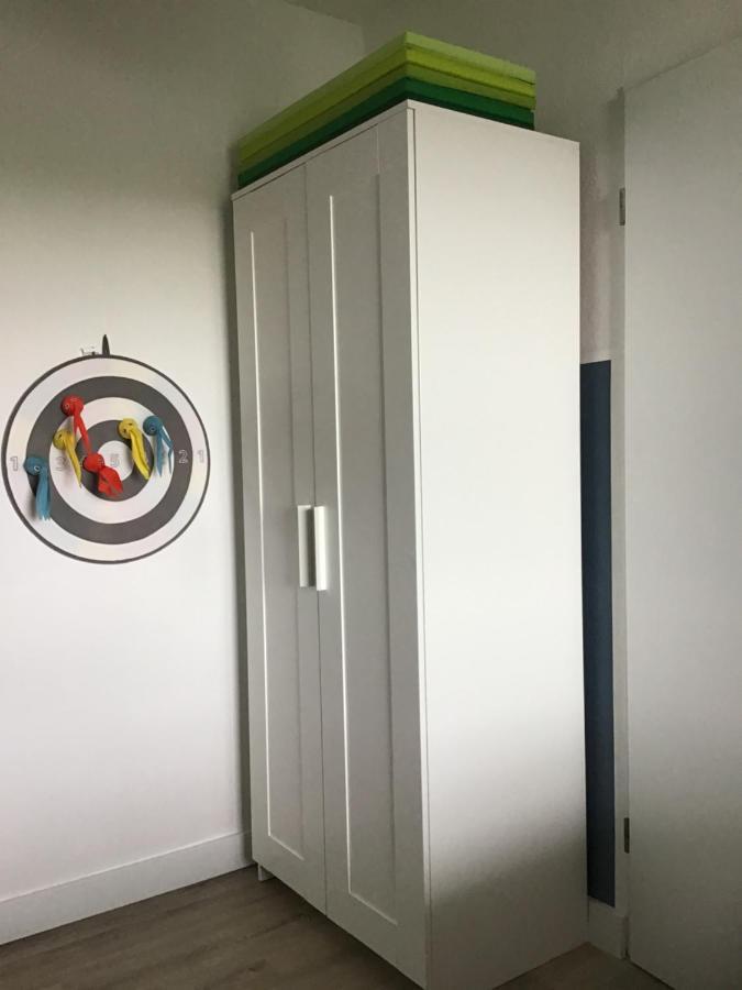 Liebevoll Eingerichtete Ferienwohnung Luettje Koje ดอร์นุม ภายนอก รูปภาพ