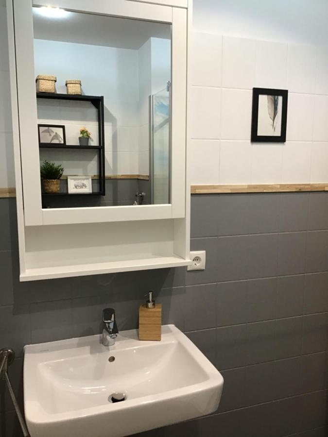 Liebevoll Eingerichtete Ferienwohnung Luettje Koje ดอร์นุม ภายนอก รูปภาพ