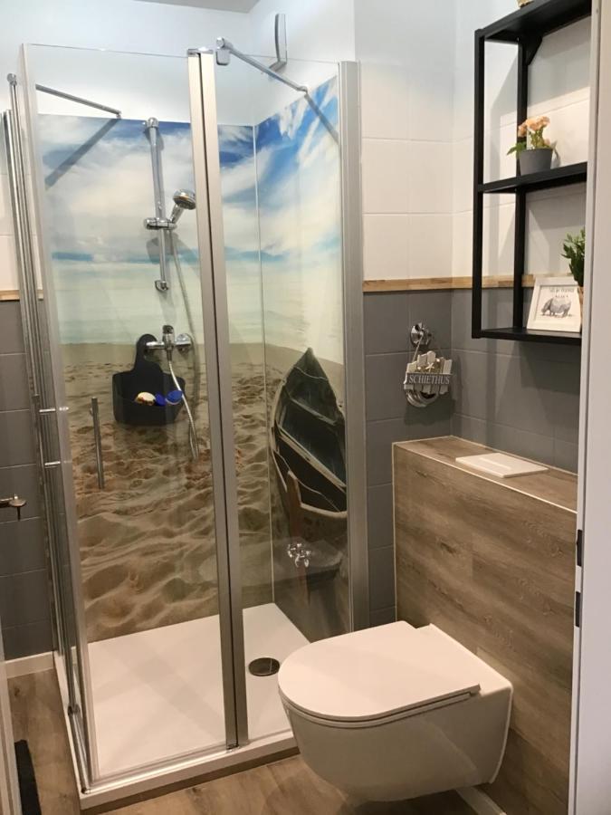Liebevoll Eingerichtete Ferienwohnung Luettje Koje ดอร์นุม ภายนอก รูปภาพ